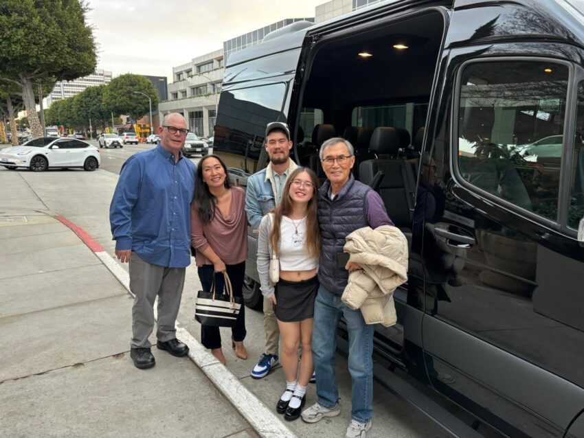 Burbank airport transportation