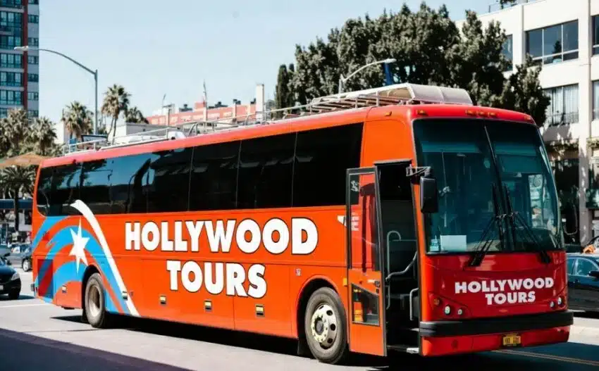 hollywood sightseeing tours from anaheim day and night customized group tours