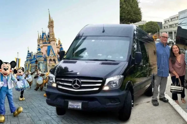 airport transfer to disneyland anaheim
