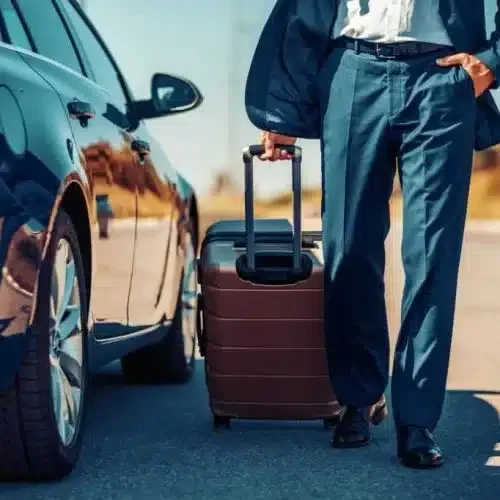 corporate business travel disneyland