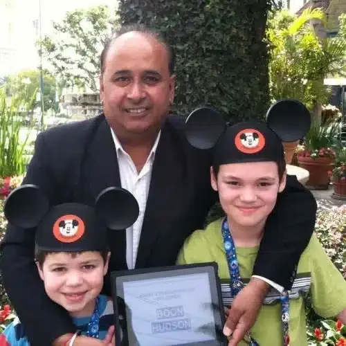 disneyland transportation