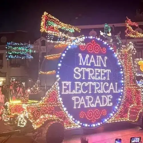 special occasion transportation disneyland