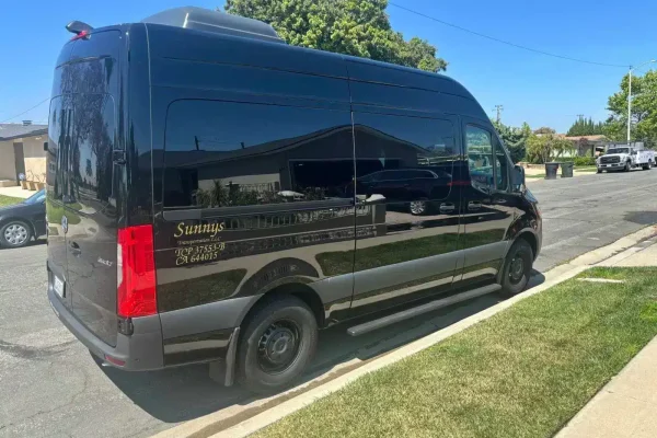 top airport transfer to disneyland anaheim